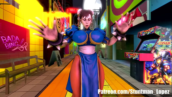 Chun-Li Melon Expansion