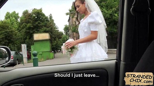 Bride Fucks Random Man After Wedding Called Off Amirah Adara.2.1
