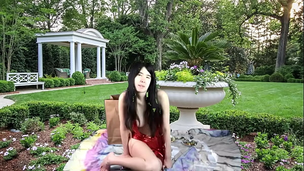 Valentine's Day Picnic Starring Alexandria Wu And Clifford Bryant