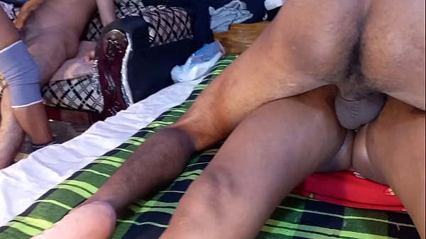Two Ebony Skanks Are Getting Hammerred Pounded By Two Dudes Fantastic Rail Two Couples Bengli Sex . Hanif Pk And Popy And Sumona And Manik