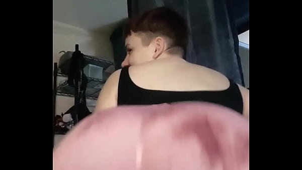 Casual Spandex Booty And Explode Joi