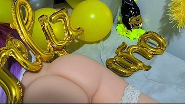 Utilize My Firm Rump And I'll Blow Your Rough Prick With My Virgin Cunt, I'm Your Most Anticipated New Year's Gift!!!