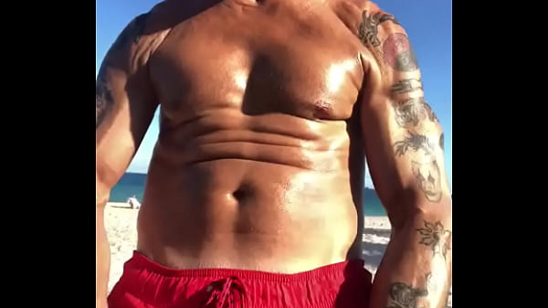 BEACH BOD PORN STAR