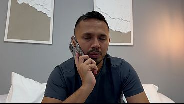 I CONTACT A WHORE WITH GIANT TITS AND A STRONG DESIRE TO FUCK - TOMMY MILLER