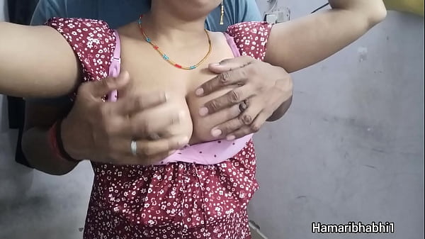 Sexy Huge Tits Indian Bhabhi Sex With Devar. Bhabhi Sex With Boyfriend.
