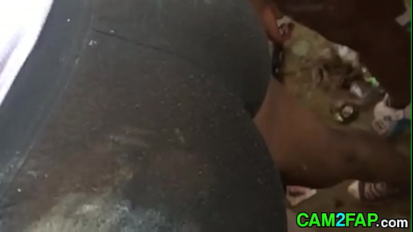 Booty Upskirt Old Young Porn Video