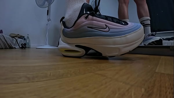 Boy Toes Sweaty Socks & Feet After Gym Gay Feet Footfetish Sneaker POV