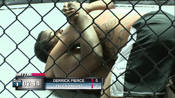 Battle Pound Between Derick Pierce And Tyler Knight