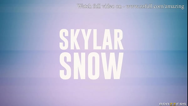 Smoking And Greased Up, Ready To Nail - Skylar Snow / Brazzers / Stream Full From Www.zzfull.com/amazing