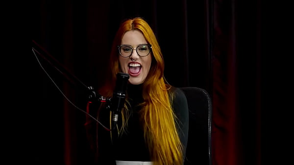 Questionava Tudo, Namora O Melhor Amigo, Pediu Para Ir No Puteiro E Decidiu Ir Na Casa De Swing Por Causa Do Parceiro - Bella Ruiva (WATCH ON: SHEER/RED)