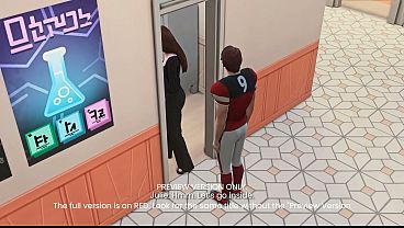 The Principal Affair 2 - 3d Hentai - Preview Version