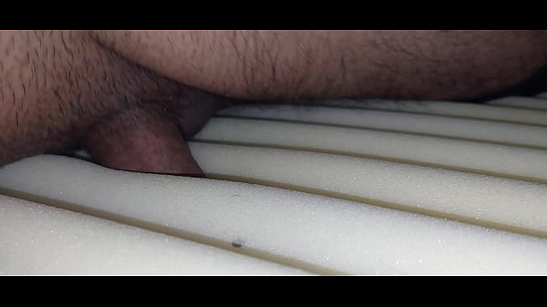 I Fuck The Mattress And Spunk On It.