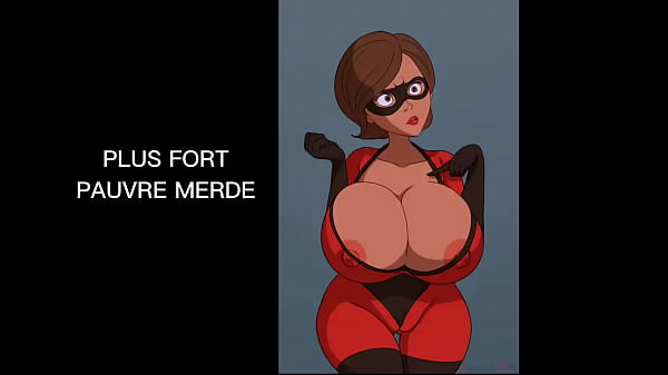 Joi Elastigirl Fr