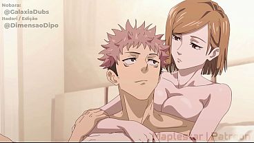 Problems After A Few Hours Of Sex - Nobara X Yuji Hentai Jujutsu Kaisen - What If Maplestar Was Dubbed In Brazilian Portuguese?
