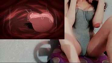 Se Coje Hasta Los Viejos Por Dinero La Muy Puta - HENTAI Energy Kyouka 1