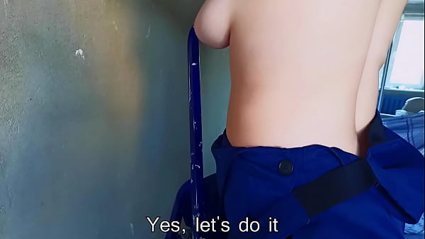 Painter Seduced On Her Boyfriend On Pump