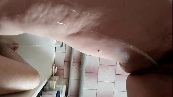 Lonely Grown Hotwife Pissing On Boy