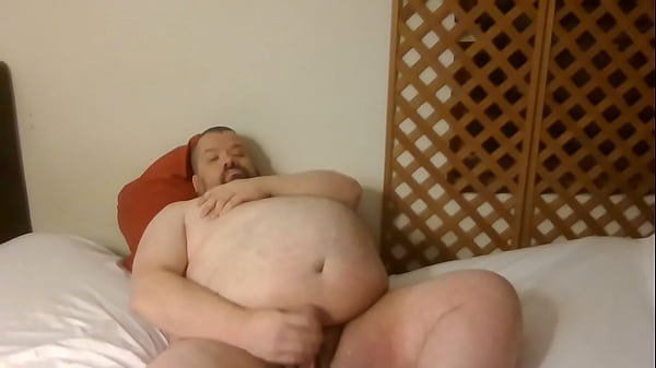 Me Milking Off