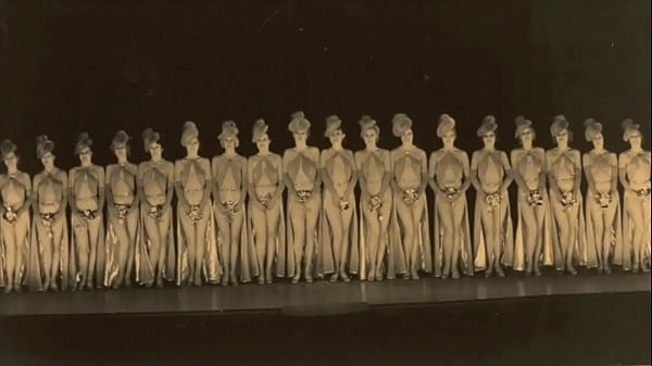 Vintage Showgirls
