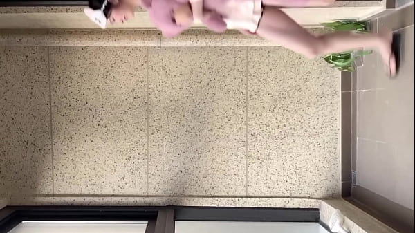 Hot Chinese Chick With Flip Flops Seducting You