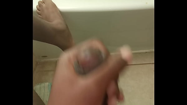 Jerking Dick Of Big