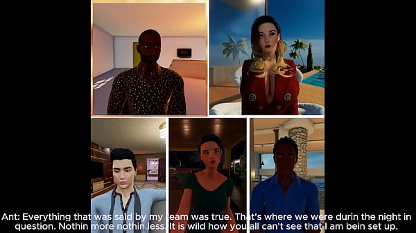 Royal BBC - Prison Story P.1 Ft [AngelicaBlackwater & XCassandraLx]