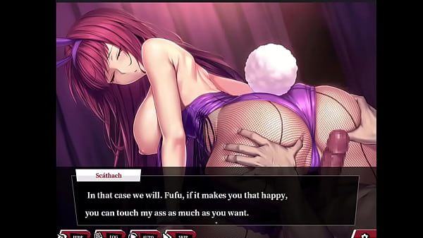 Scathach Bonus H-Scene 02 (Fate/Empire Of Dirt) - English Translation