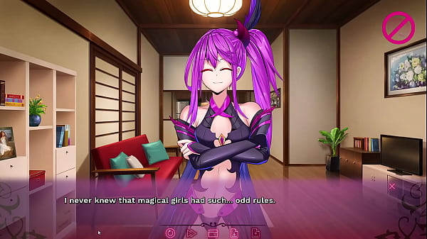 Gameplay | Visual Novel | Mahou Mating #2 Die Quelle Ihrer Macht