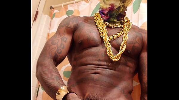 Giant Black Hairy Cock Cherish Hallelujah Johnson ( I Like It Like This )