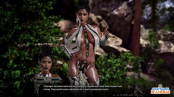 EP13: Irina's Mastery Sex Unlocked And Smashing Aliyah In The Bush - Countess In Crimson