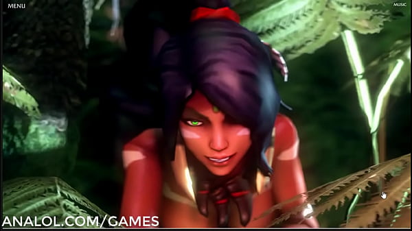 Lol - League Of Legends Nidalee