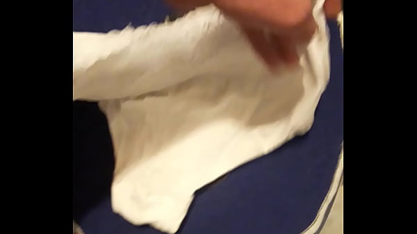 Jerkin Off White Panty
