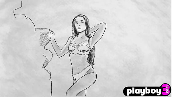 Delicate Melissa Lori Displaying Sultry Bod And Perky Tits Babe Showed Nice Form