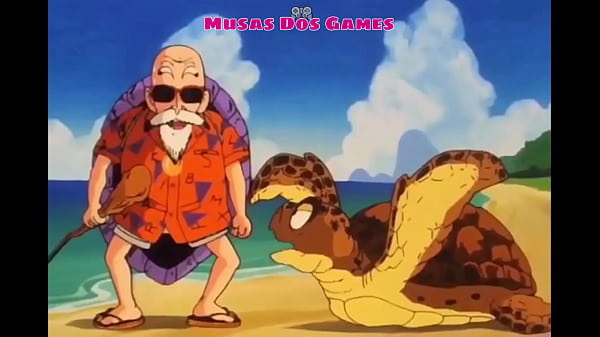 Dragon Testicle ( Cena Deletada Da TV )