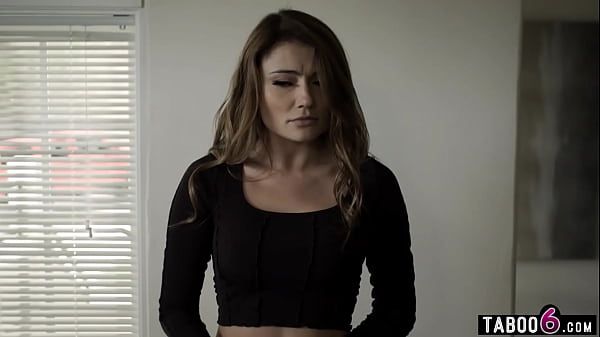Babysitter Barely-legal Adria Rae Gets Her Flawless Booty Nailed By Her Married Client