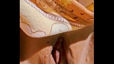 Maturemons, Aroused Grown Outdoors Trapping The Suns Rays On Her Stretched Hole Giant Meaty Cunt