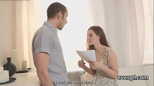 Penniless Fellow Lets Twisted Buddy To Drill His Ex-girlfriend For Bounces