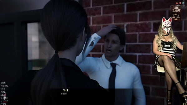 Prison Guard - Ep 6 (Tempting Female Prison Guard)