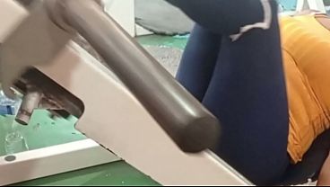 Invito A Casada A Madura Del Gym