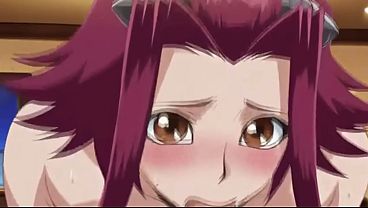 Hentai Story - Akiza Izinski With The Senpai (Spanish)
