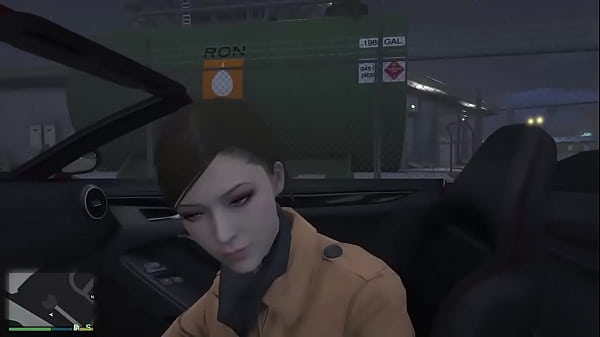 Ada Wong Hustler (GTA V) Part 1