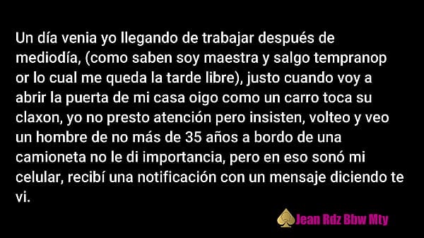 Video Relato: El Vecino Dotado