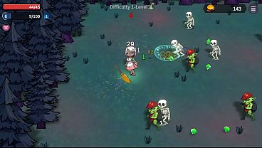 Humiliation Dungeon Survivors (Housewife, Level 1)