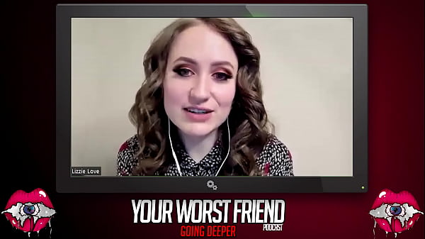 Lizzie Adore - Your Worst Friend: Going Deeper Season 3 (pornstar And Vegan) (featuring Mike Alexio)