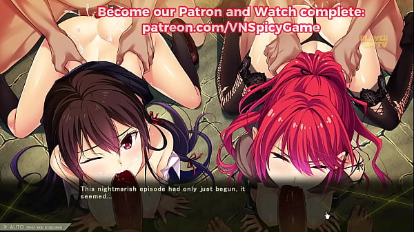 Nightmare Vampire: CLIMAXING IN THIS OPENING!