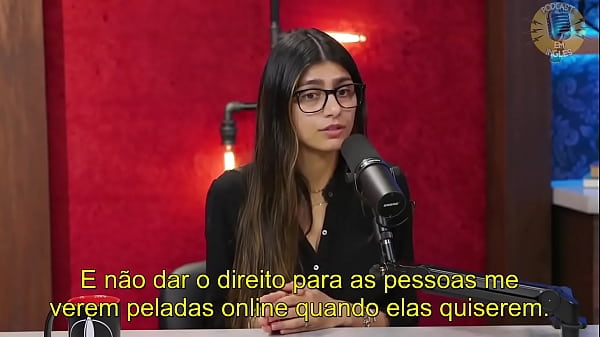 Mia Khalifa Fala Por Que Saiu Do Mundo Porno