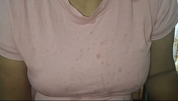 Indian Housekeeper With Pantie And Bra