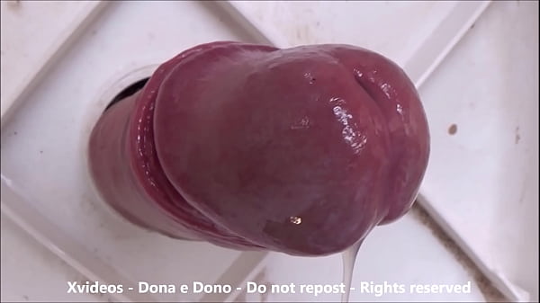 10 Slowmotion Cumshots Of Dad!