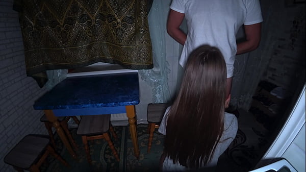 Step-mom Persuaded Stepson For Backdoor Sex 4K
