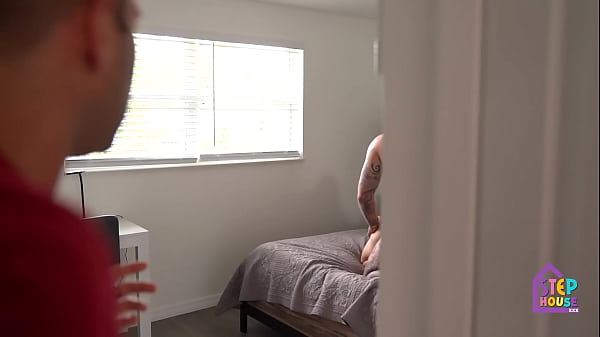 Smoking Bimbo STEPMOM Nails Everyone In Her Household